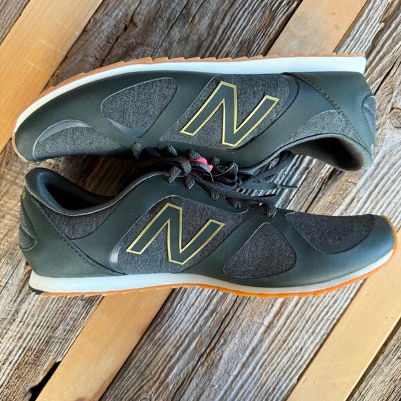 NEW Womens New Balance 555 Flip Duo running shoes - green - WL555SH - size 11 - Picture 4 of 10